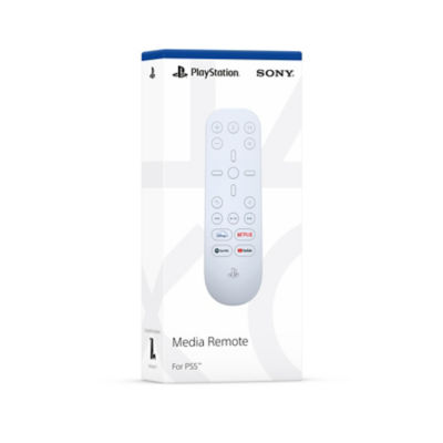 Buy Sony PS5 Media Remote Control, PS5 accessories