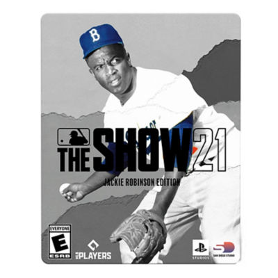 Buy Show 21 Jackie Robinson Edition - PS4 Disc Game with Entitlement PlayStation® (US)