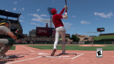 MLB The Show 22 - 2 minutes 12 seconds video trailer highlighting co-op with Coach