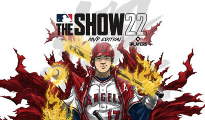 MLB The Show 22 MVP Edition animated drawing key art