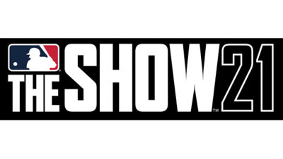 Image of the MLB The Show 21 logo