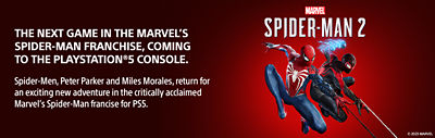 Shop Marvel's Spider-Man collection | PlayStation®