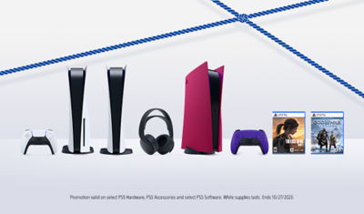 Buy & Pre-order Consoles, Games & Accessories | PlayStation®