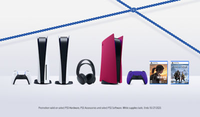 Buy PS5 Consoles, Games and Accessories | PlayStation®