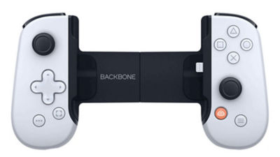 Backbone One (Lightning) - PlayStation Edition Mobile Gaming Controller for  iPhone, $25 Sony PlayStation Credit Included