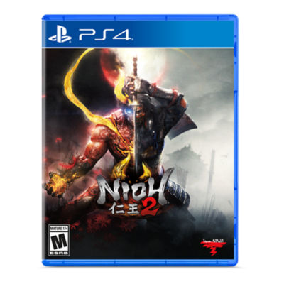 Nioh game of the year hot sale edition ps4