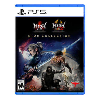 The Nioh Collection - PS5 Thumbnail 1