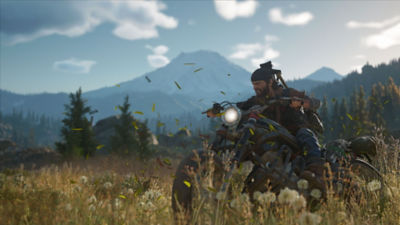 Buy Days Gone - PC Game  PlayStation® via Steam (US)