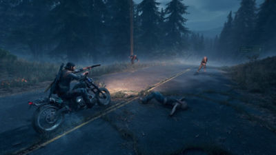 Buy Days Gone PS4 Game Online-Pcplanet