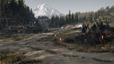 Buy Days Gone PS4 Game Online-Pcplanet