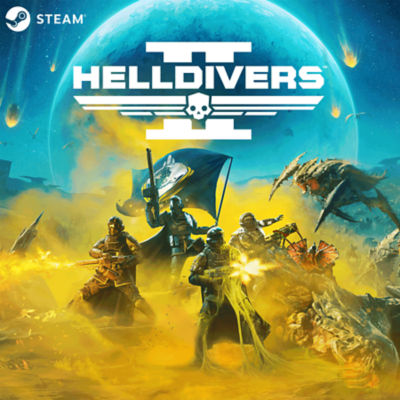 PlayStation PC Helldivers 2 Windows [Digital] Sony PS PC Helldivers 2 -  Best Buy