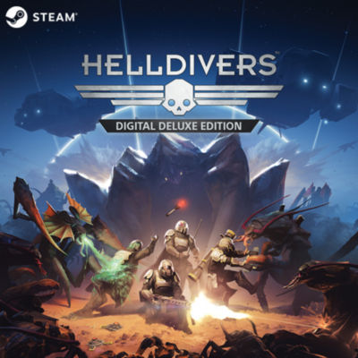 HELLDIVERS™ Digital Deluxe Edition - PC