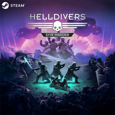 HELLDIVERS™ Dive Harder Edition – PC