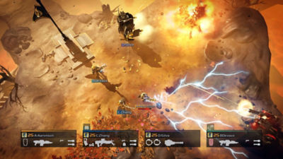 HELLDIVERS™ Digital Deluxe Edition - PC Thumbnail 5