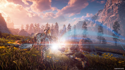 Horizon Zero Dawn Complete Edition PC - Envio Digital