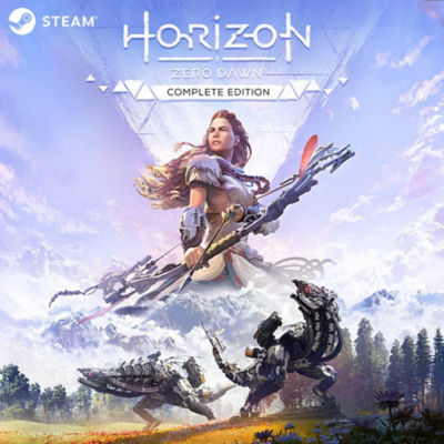 Comprar Horizon Zero Dawn Complete Edition Steam