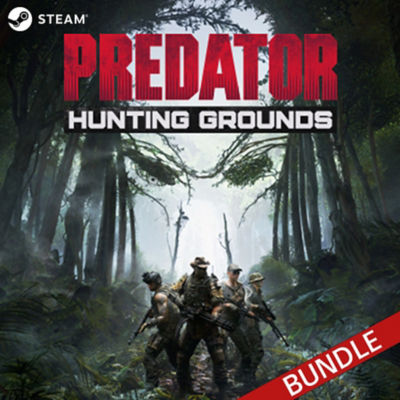 Predator: Hunting Grounds Predator Bundle Edition - PC