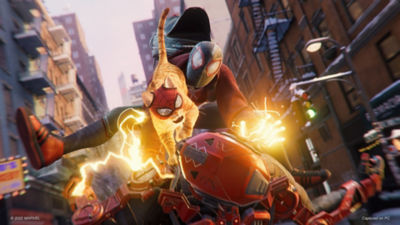Marvel's Spider-Man: Miles Morales - PC Thumbnail 3