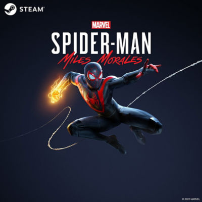 Buy Marvel's Spider- Man: Miles Morales - PC Game