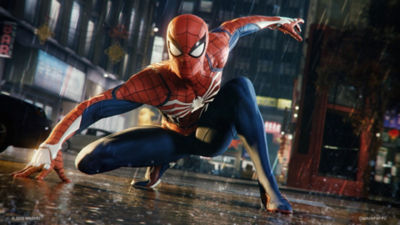 Insomniac Games on X: Marvel's Spider-Man Remastered is now available to  purchase on PS5! You can purchase it individually on the PlayStation Store  starting today, or you can upgrade your copy of #