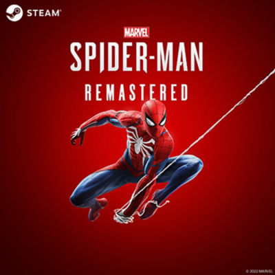 Marvel's Spider-Man Remastered - PC