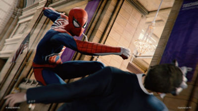 Marvel's Spider-Man Remastered - PC Thumbnail 7