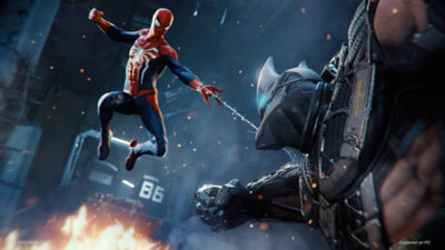 Marvel s Spider Man Remastered PC Sony PlayStation