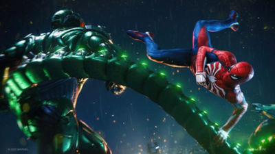 Marvel's Spider-Man Remastered - PC Thumbnail 4