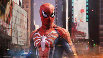 Marvel's Spider-Man Remastered - PC Thumbnail 2