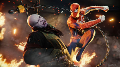 Marvel's Spider-Man Remastered - PC Thumbnail 3