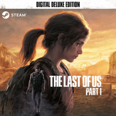 The Last of Us Part 1 FIREFLY Edition For PC Steam New Sealed Free