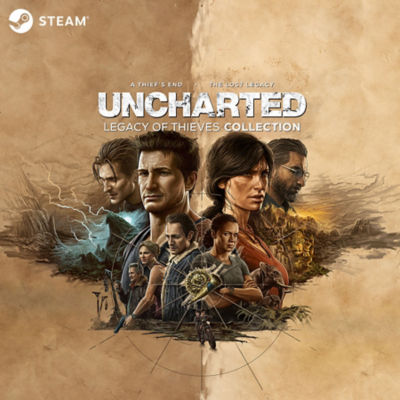 UNCHARTED™: Legacy of Thieves Collection - PC