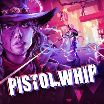 PS VR2 Pistol Whip cover art