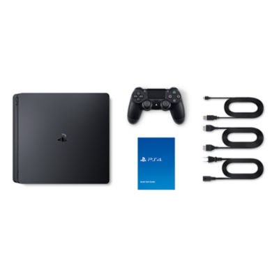 PlayStation 4 500GB Console (Renewed)