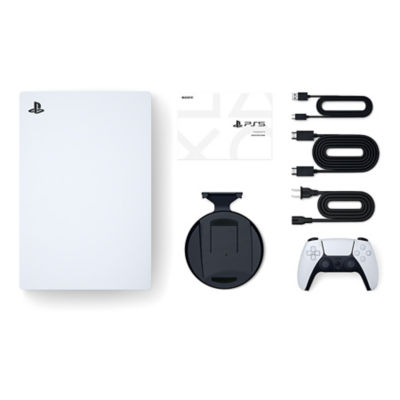 Buy PlayStation® 5 Digital Edition Console