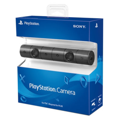 Addiction Australien Bange for at dø Buy PlayStation® Camera - PS VR Accessories