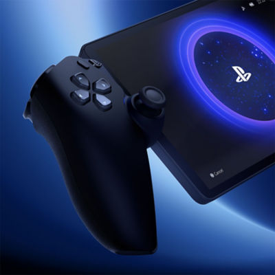 PlayStation Portal™ Remote Player - Midnight Black Thumbnail 5