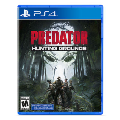 leder Bogholder Forstærke Buy Predator: Hunting Grounds - PS4 Game