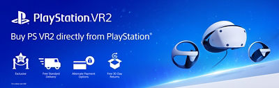 Buy PlayStation VR2 Now | PlayStation®