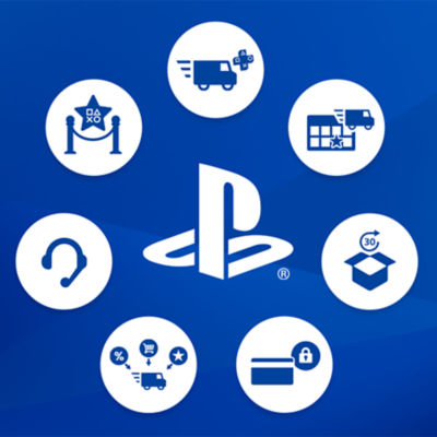 PlayStation Benefits
