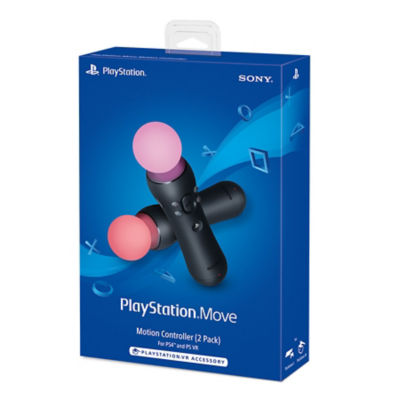 Buy Move Motion Controller PS VR Accessories PlayStation® (US)