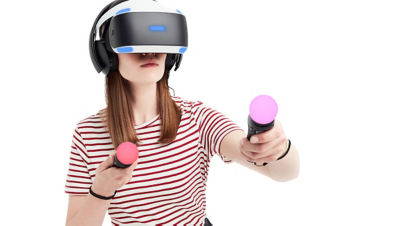 Afhængig virkelighed Comorama Buy PlayStation® Move Motion Controller - PS VR Accessories