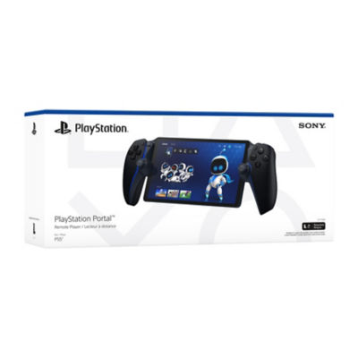 PlayStation Portal™ Remote Player - Midnight Black Thumbnail 4