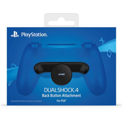 DUALSHOCK®4 Back Button Attachment