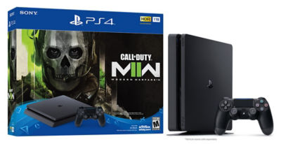 PS4™ Console – Call of Duty® Modern Warfare II Bundle | PlayStation®