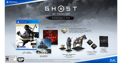 Ghost of Tsushima Launch Edition - PlayStation 4