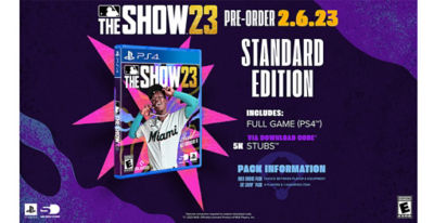 Buy MLB® The Show™ 23 - PS4™ Disc Game