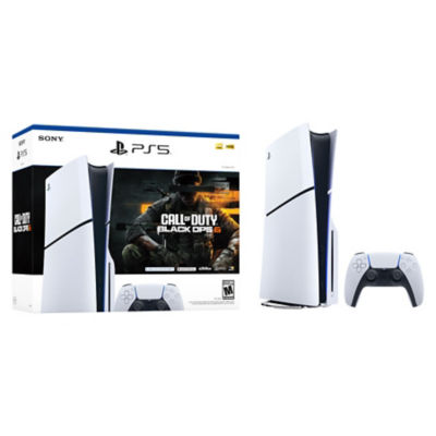 PlayStation®5 Console - Call of Duty®: Black Ops 6 Bundle (model group - slim)* Thumbnail 3