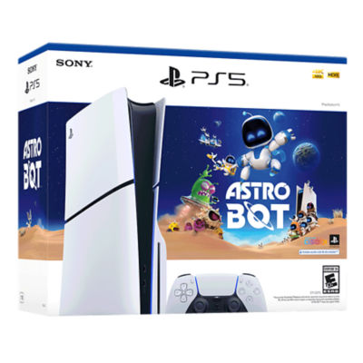 PlayStation®5 Console - ASTRO BOT Bundle (model group - slim)*