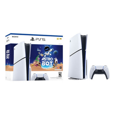 PlayStation®5 Console - ASTRO BOT Bundle (model group - slim)* Thumbnail 3